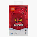 Supreme Toy Machine Jbl Clip Red