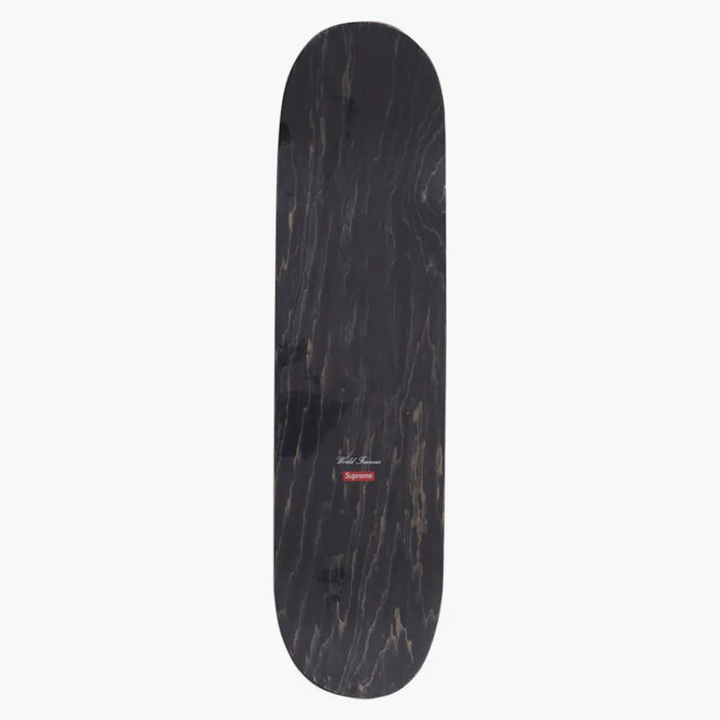 Supreme Toy Machine Skateboard Deck Multicolor