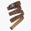 Supreme Toy Machine Webbing Belt Leopard