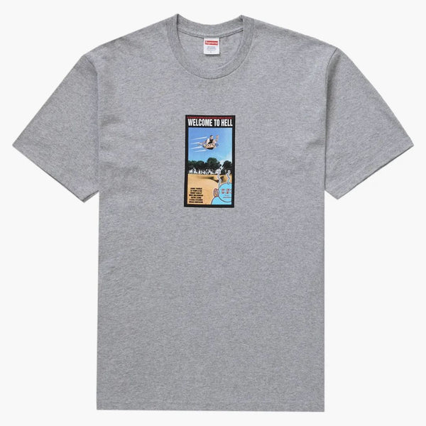Nejvyšší hračkový stroj Vítejte v pekelném čaji Heather Grey