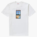 Supreme Toy Machine Welcome to Hell Tee White