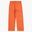 Supreme Toy Machine Work Pant Bright Orange