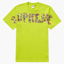 Supreme Toy Pile Tee Bright Green