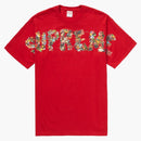 Supreme Toy Pile Tea Red