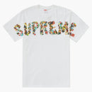 Supreme Toy Pile Tea White