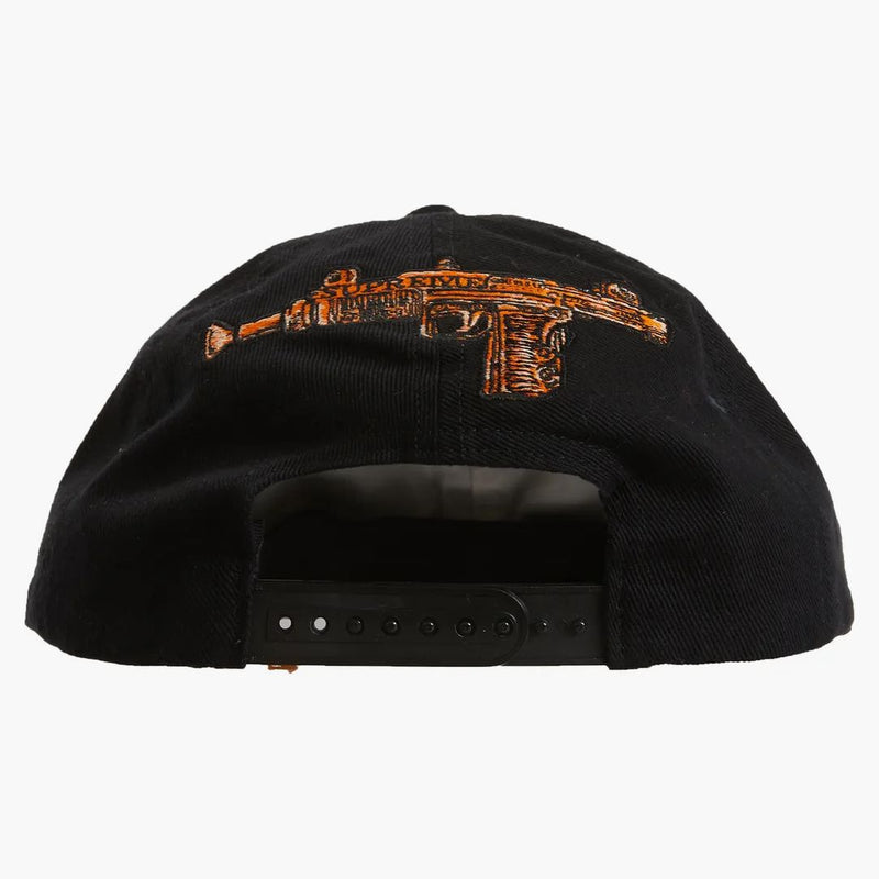Nejvyšší hračka Uzi 6-Panel Black