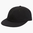 Supreme Toy Uzi 6 panel negro