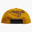 Supreme Toy Uzi 6-panel Gold