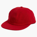 Supreme Toy Uzi 6 panel rojo