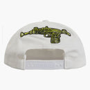 Supreme Toy Uzi 6-panel White