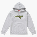 Supreme Toy Uzi Hooded Sweatshirt Ash Gray
