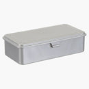 Supreme Toyo Steel T-190 Mini Toolbox Silver