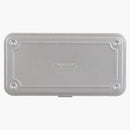 Supreme Toyo Steel T-190 Mini Toolbox Silver