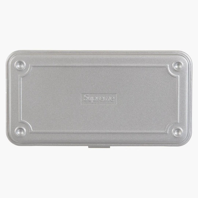 Supreme Toyo Steel T-190 Mini Toolbox Silver