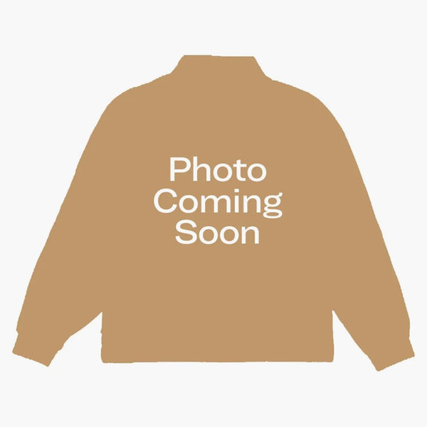 Supreme Track Half Zip Pulllover (SS20) Tan Glen Plaid