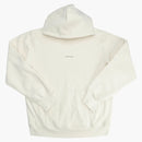 Supreme Trademark Hooded Sweatshirt Natural