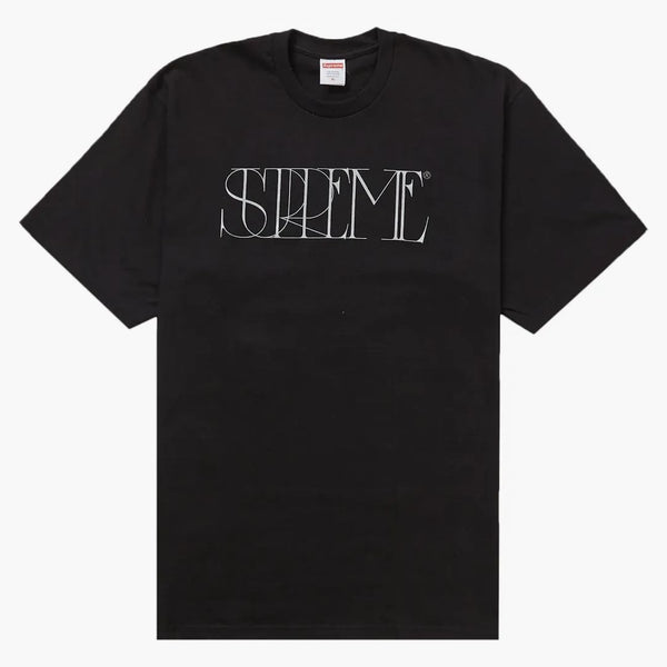 Supreme trademark tea black