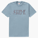 Supreme Trademark Tea Dusty Blue