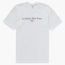 Supreme tradition tea white