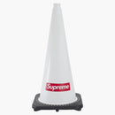 Supreme Traffic Cone White