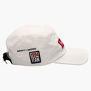Supreme Trail Camp Cap White