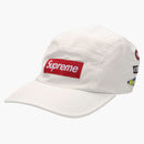 Supreme Trail Camp Cap White
