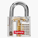 Bloqueo transparente supremo claro