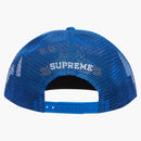 Supreme Transport Mesh Back 5-panel Royal