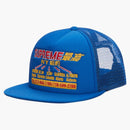 Supreme Transport Mesh Back 5-panel Royal