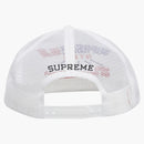 Supreme Transport Mesh Back 5-panel White