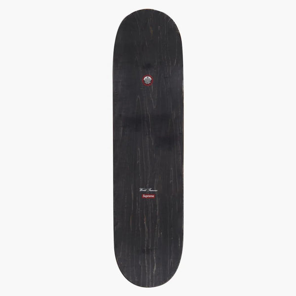 Nejvyšší odpadky skateboardové paluby multicolor