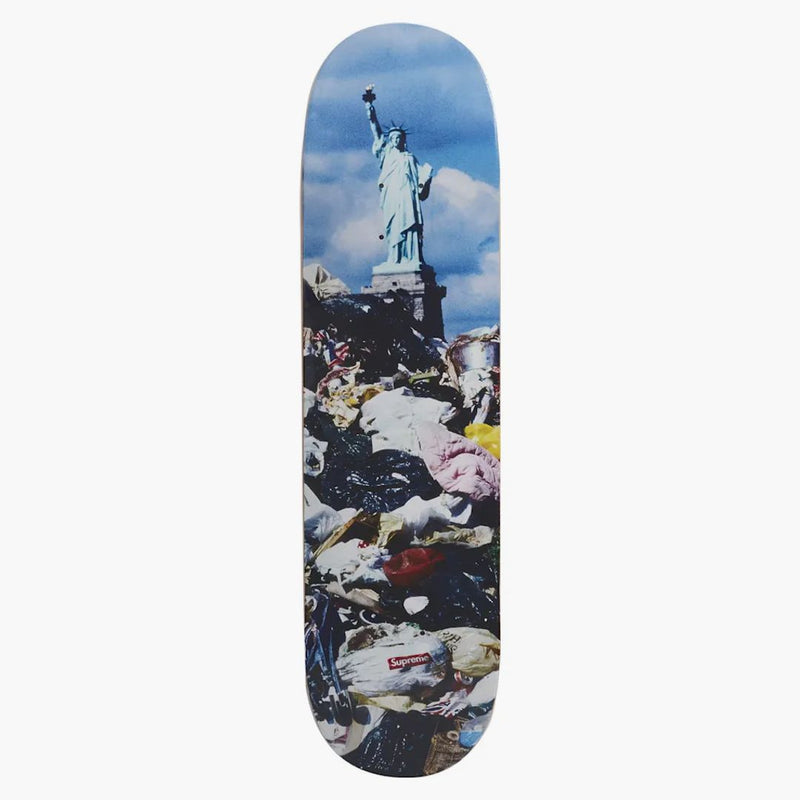Nejvyšší odpadky skateboardové paluby multicolor