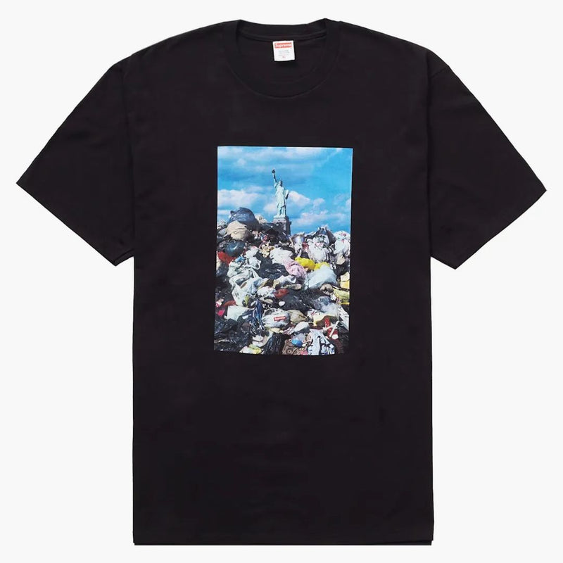 Supreme Trash Tee Black