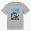 Supreme Trash Tee Heather Grey