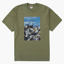 Nejvyšší odpadkový čaj Light Olive