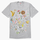 Té de basura suprema (SS23) Ash Gray