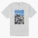 Supreme trash tea white