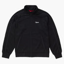 Supreme tricot track jacket black