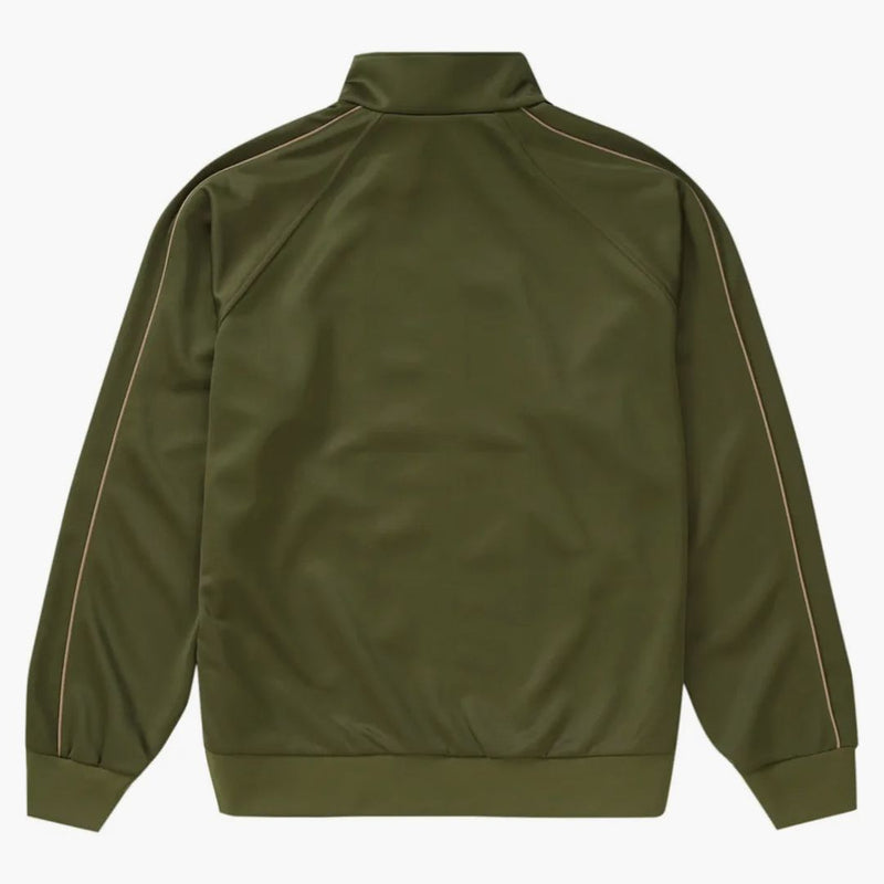 Nejvyšší Tricot Track Jacket Olive