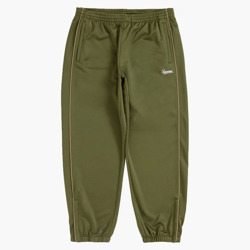 Supreme Tricot Track Pant Olive
