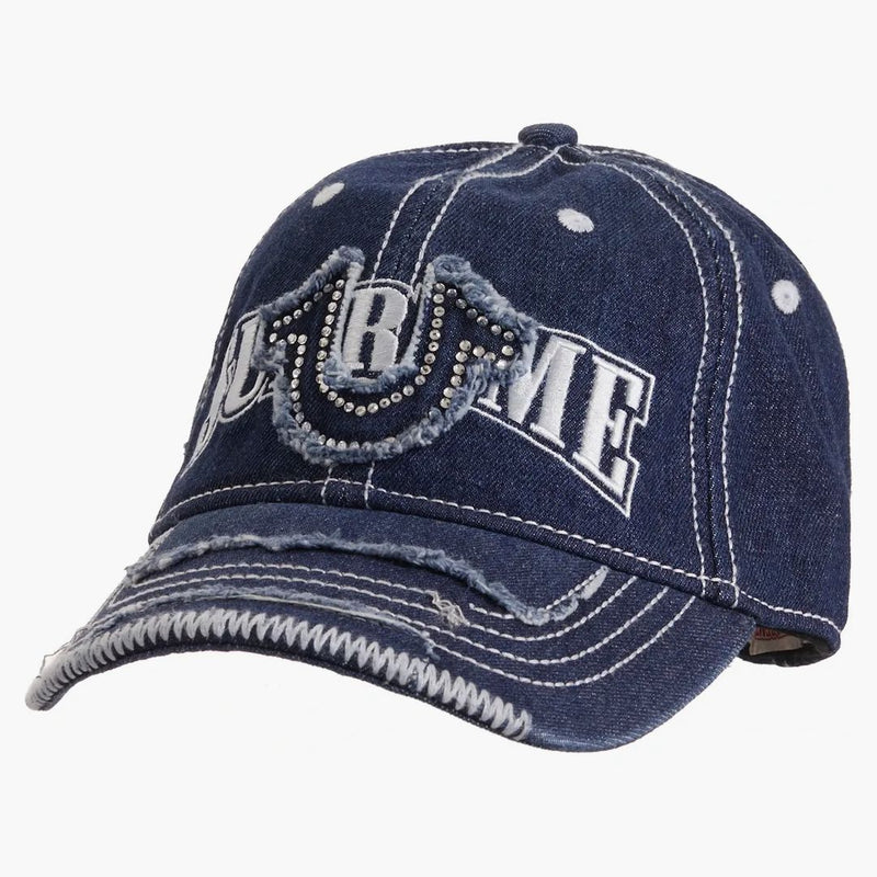 Supreme True Religion 6-panel Denim