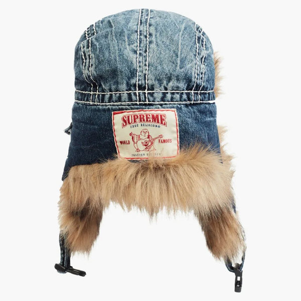 Supreme True Religion Gore-tex Trooper Denim