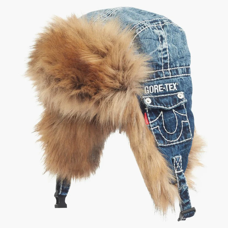 Supreme True Religion Gore-tex Trooper Denim