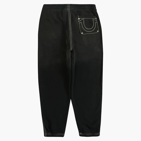 Supremo True Religion Sude Panpant Nero