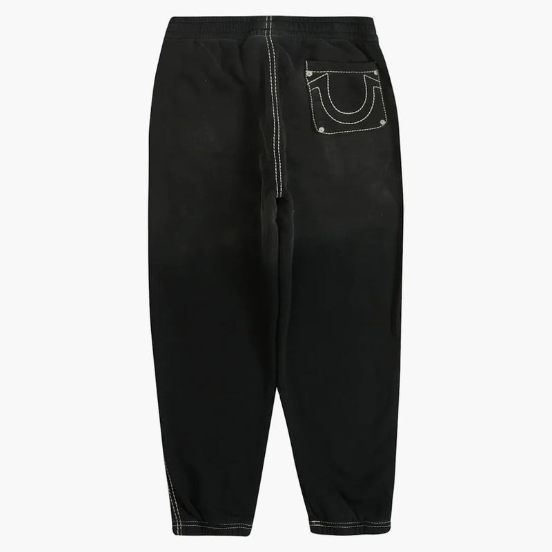 Supremo True Religion Sude Panpant Nero