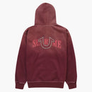 Supreme true religion zip up hooded sweatshirt (FW22) egglant