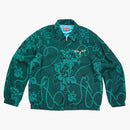 Supreme Truth Tour Jacket Teal