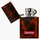 Supreme Tsubota Pearl Hard Edge Lighter Tortoise
