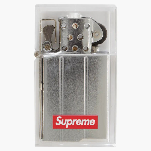 Supreme Tsubota Pearl Hard Edge Lighter Clear Clear