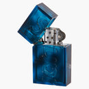 Supreme Tsubota Pearl Hard Edge Lighter (FW21) Blue